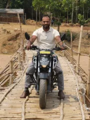Yamaha FZS V3 (BS6)